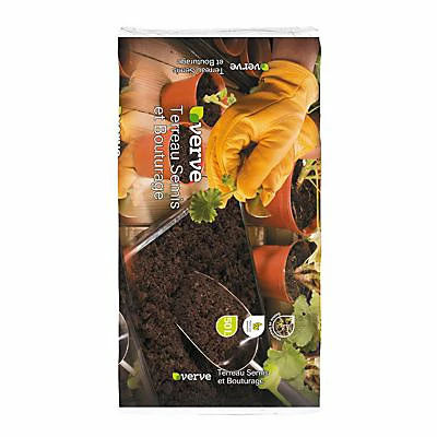 Castorama Terreau Semis Et Bouturage Verve 50 L 3 Castorama Terreau Semis Et Bouturage Verve 50 L
