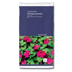 Castorama Terreau Universel Enrichi GoodHome 50L