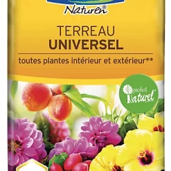 Castorama Terreau Universel Fertiligène 6L