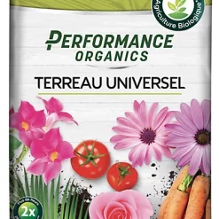 Castorama Terreau Universel Fertiligène Performance Organics 36