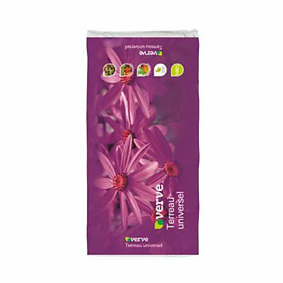 Castorama Terreau Universel Verve 100L 3 Castorama Terreau Universel Verve 100L