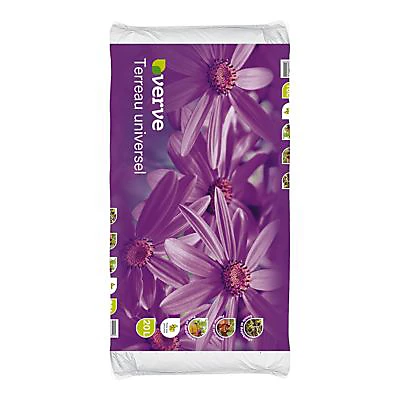 Castorama Terreau Universel Verve 20 L 3 Castorama Terreau Universel Verve 20 L