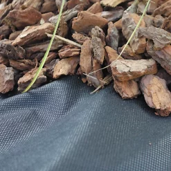 Castorama Toile De Paillage 50g/m², Rouleau De 1 X 10 M