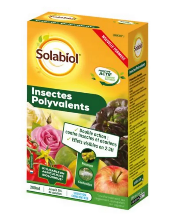 Castorama Traitement Insectes Polyvalent Solabiol 200ml 3 Castorama Traitement Insectes Polyvalent Solabiol 200ml