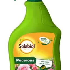 Castorama Traitement Puceron Solabiol 750ml