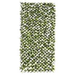 Castorama Treillis Extensible Feuilles Blooma 100 X 200 Cm