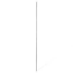 Castorama Barre De Tension Blooma Gris H.120 Cm