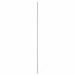 Castorama Barre De Tension Blooma Gris H.150 Cm