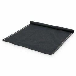 Castorama Brise Vue Tissé Blooma Gris 25 X H.1,5 M