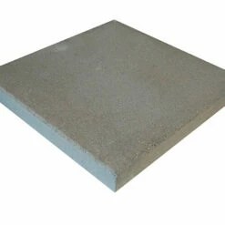 Castorama Chapeau De Pilier Plat 48 X 48 Cm Gris