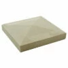 Castorama Chapeau De Pilier Pointe Diamant Blanc 50 X 50 Cm -Clôture Soldes chapeau de pilier pointe diamant blanc 50 x 50 cm8431128001792 03c