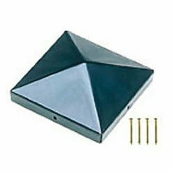 Castorama Chapeau De Poteau 80mm