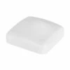 Castorama Chapeau De Poteau Pvc -Clôture Soldes chapeau de poteau pvc3601659752745 01c