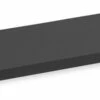Castorama Chaperon Plat 100 X 25 X 4 Cm Anthracite 1 Castorama Chaperon Plat 100 X 25 X 4 Cm Anthracite -Clôture Soldes chaperon plat 100 x 25 x 4 cm anthracite8431128022513 01c FR CF