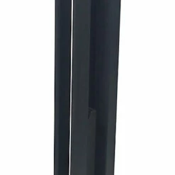 Castorama Départ Mural Acier Neva Anthracite