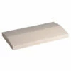Castorama Dessus De Muret 2 Pentes Blanc 50 X 27,5 Cm -Clôture Soldes dessus de muret 2 pentes blanc 50 x 27 5 cm8431128010749 03c