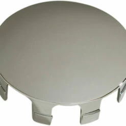 Castorama Embout Plat Pour Main Courante Acier Chromé ø40 Mm