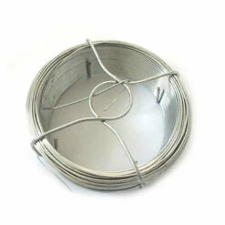 Castorama Fil à Lier Blooma Galva ø1,1 Mm L.50 M