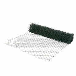 Castorama Grillage Simple Torsion Blooma Maille 50 X 50 Mm Vert 20 X H.1,2 M