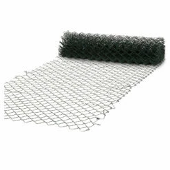 Castorama Grillage Simple Torsion Blooma Maille 50 X 50 Mm Vert 20 X H.1 M