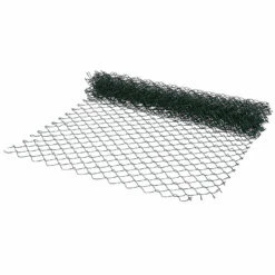 Castorama Grillage Simple Torsion Blooma Maille 60 X 60 Mm Vert 10 X H.1,2 M