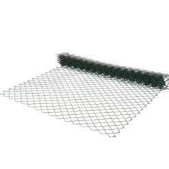 Castorama Grillage Simple Torsion Blooma Maille 60 X 60 Mm Vert 10 X H.1,5 M