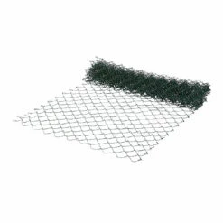 Castorama Grillage Simple Torsion Blooma Maille 60 X 60 Mm Vert 10 X H.1 M