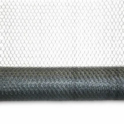 Castorama Grillage Triple Torsion Blooma Maille 50 X 50 Mm Galva 10 X H.1 M