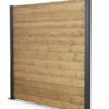 Castorama Lame De Clôture Bois Neva 180 X 14,5 Cm, ép.21 Mm -Clôture Soldes lame de cloture bois neva 180 x 14 5 cm ep 21 mm3663602942962 01c