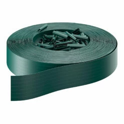 Castorama Lamelles Occultation Pour Panneau Grillagé Vertes, Rouleau De 60 M