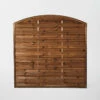 Castorama Panneau Arc Bois Blooma Arve Marron 30 mm 180 X H.180 Cm -Clôture Soldes panneau arc bois blooma arve marron 30 mm 180 x h 180 cm3663602432531 02c