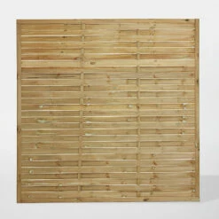 Castorama Panneau Bois Droit Khoper 180 X H.180 Cm