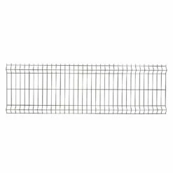 Castorama Panneau De Clôture Grillagée Blooma Louga Gris 198,5 X H.63 Cm