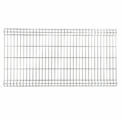 Castorama Panneau De Clôture Grillagée Blooma Louga Gris 200 X H.103 Cm