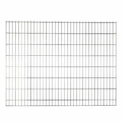 Castorama Panneau De Clôture Grillagée Premium Gris 200 X H.153 Cm