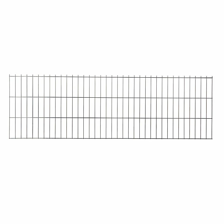 Castorama Panneau De Clôture Grillagée Premium Gris 200 X H.63 Cm 3 Castorama Panneau De Clôture Grillagée Premium Gris 200 X H.63 Cm