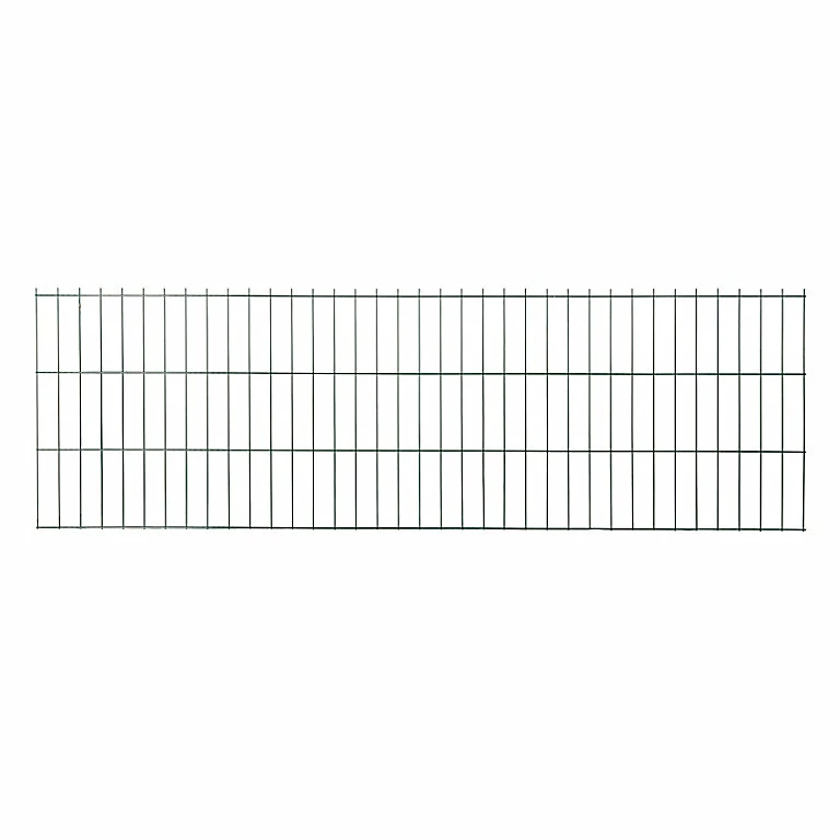 Castorama Panneau De Clôture Grillagée Premium Vert 200 X H.63 Cm 3 Castorama Panneau De Clôture Grillagée Premium Vert 200 X H.63 Cm