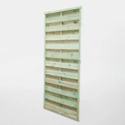 Castorama Panneau Droit Bois Vert 25 mm 90 X H.180 Cm