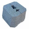 Castorama Plot Béton Pour Poteaux De Clôture Grillagée -Clôture Soldes plot beton pour poteaux de cloture grillagee3663602730828 01c FR CF