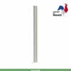 Castorama Poteau Clôture Jardimat Alu Blanc H. 177 Cm -Clôture Soldes poteau cloture jardimat alu blanc h 177 cm3614110066534 01c FR CF