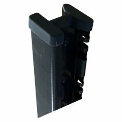 Castorama Poteau De Clôture à Encoches Blooma Gris L.240 Cm