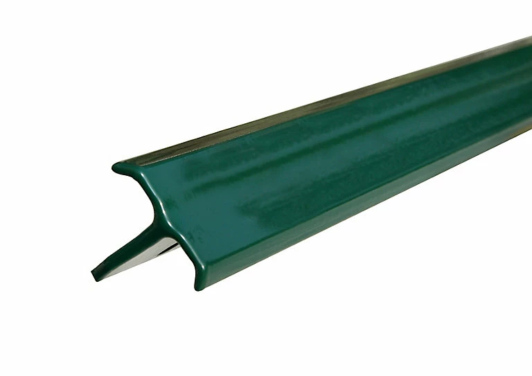 Castorama Poteau En T Blooma Vert H.0,75 M 3 Castorama Poteau En T Blooma Vert H.0,75 M